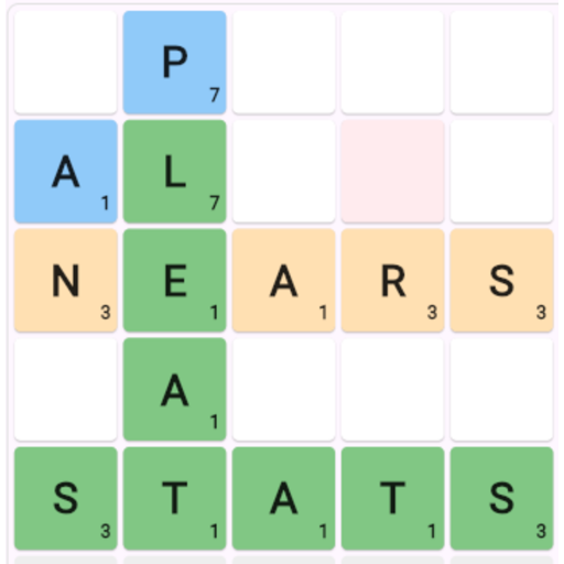 Scribo the word game